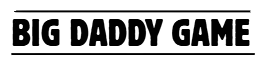 Big daddy game Logo